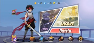 CrimsonSlash screenshot