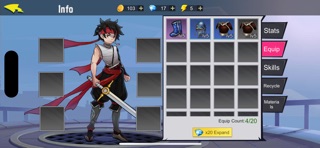 CrimsonSlash screenshot