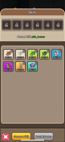 ImmortaClash screenshot