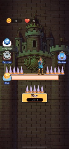 InfiniteElimination! screenshot