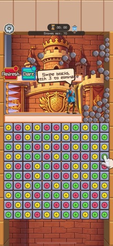 InfiniteElimination! screenshot